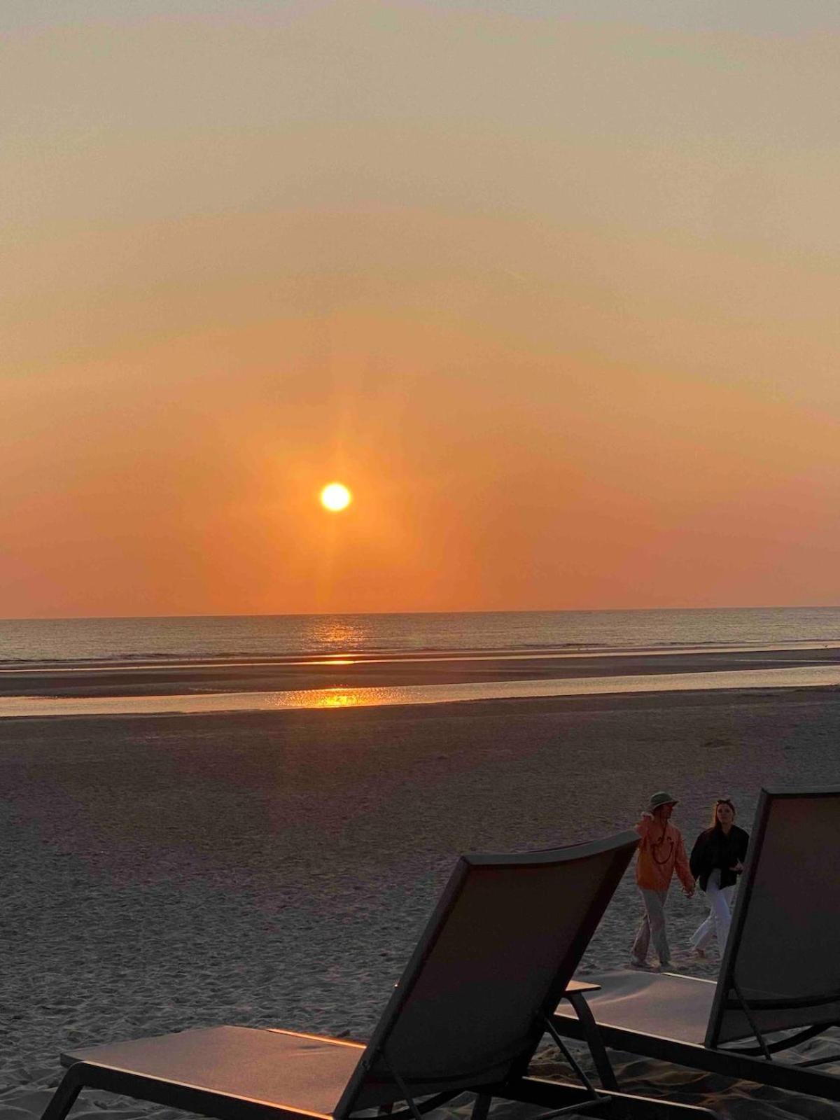 T3 Au Coeur Du Touquet, Et Commerces A 2 Pas *