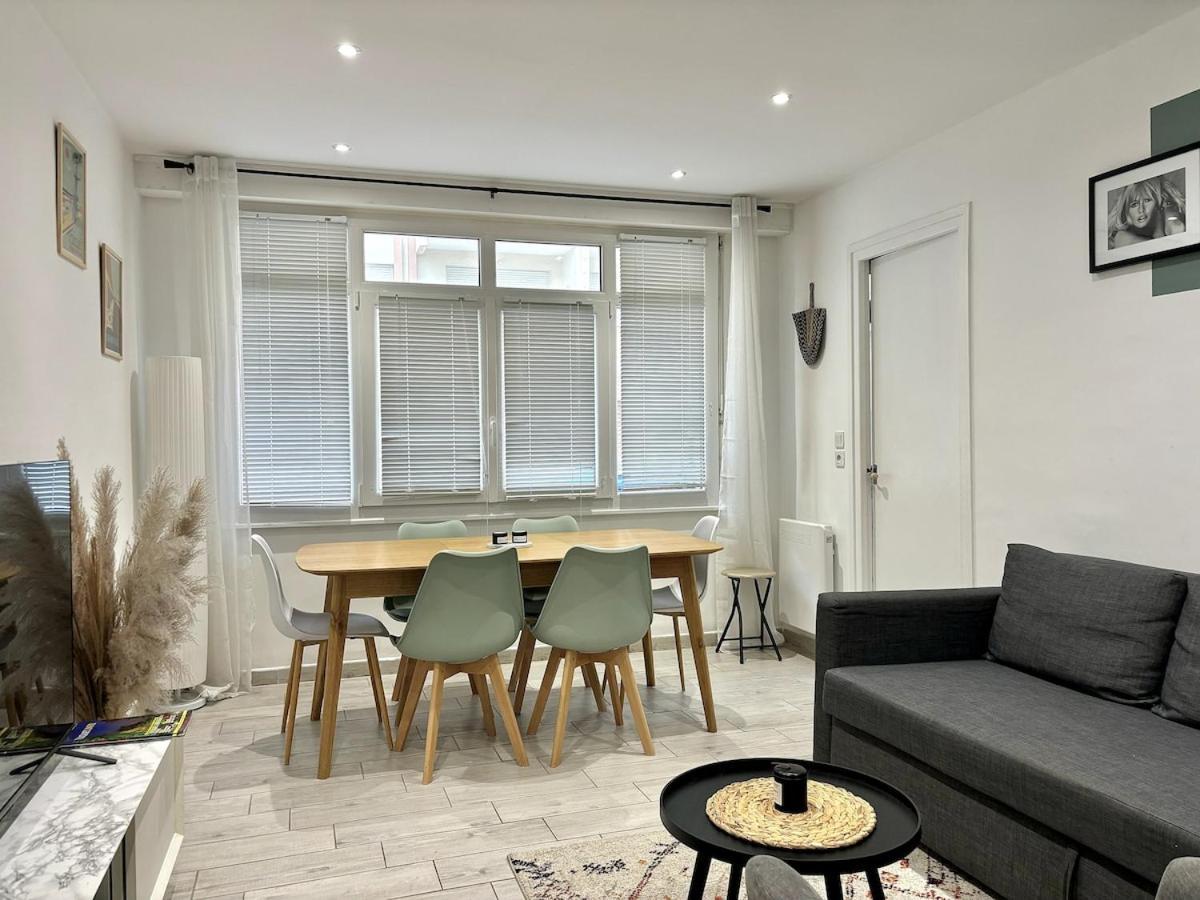 T3 Au Coeur Du Touquet, Et Commerces A 2 Pas Appartement Le Touquet-Paris-Plage